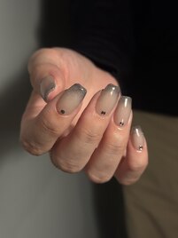 フラッシュグラデーション