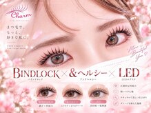 チャーム 石山店(Charm)の雰囲気(LEDエクステと&ヘルシーで圧倒的な持続力☆)