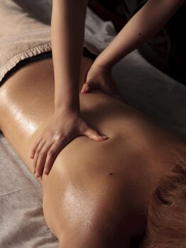 和み庵 なんばシティ店/【背中トリートメント】