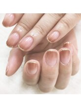 アイラッシュアンドネイル専門店 クラル(CURAR)/グラデネイル￥7980