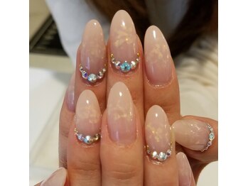 ネイルサロンシャネイル/シェルネイル