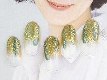 キャンアイドレッシー ヨコハマ元町店(Can I Dressy)/ニュアンスネイル