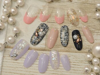 ネイルサロン ルクシエル(Luxciel)/