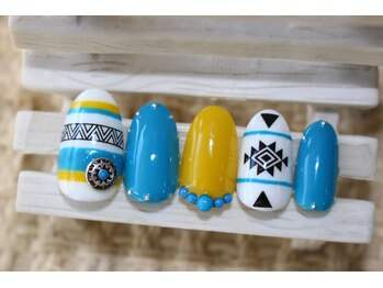 ネイルサロン ユーア(Yu a)/店内定額デザイン*9980