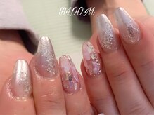 ネイルサロン ブルーム(BLOOM)/アート込みジェル597
