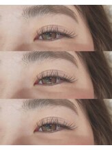 プライズアイリス アイラッシュ 池袋東口店(prize Iris eyelash)/バインドロック♪【池袋】