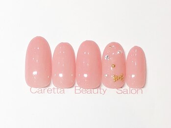 カレッタ ビューティサロン(Caretta)/6200円コース→5700円(新規)