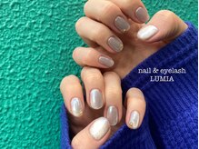 ネイル&アイラッシュ ルミア(Nail & Eyelash LUMIA)/ニュアンスネイル