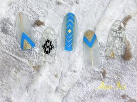 *ネイルデザイン*