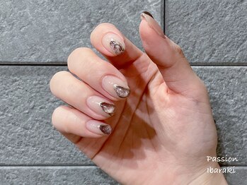 ニュアンスネイル