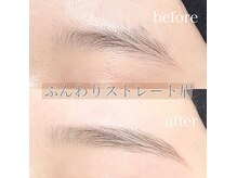 ダイヤモンドアイズ 北千住店(DIAMOND EYES)/眉ケアトリートメント(眉Wax)