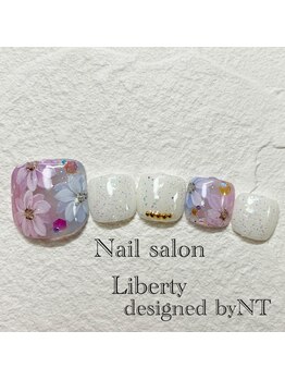 リバティ(Liberty)/◆アートコース¥10,000◆