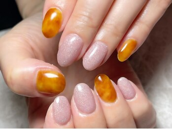 レディグリッター(Lady glitter)/ふんわりべっ甲