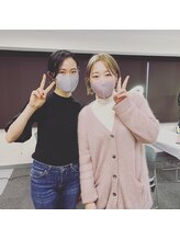 リジョーナ 一宮店(Lijona)/早川ブロウリフトセミナー受講