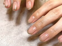 シェアサロン レノール(SHARE SALON LENORL)/momoネイル