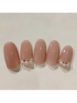 ニーマルニ ザ ビューティー(202 the beauty)/ジェルデザイン