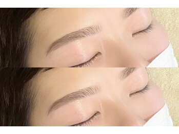 エルモ バイ エストアール 筑紫口店(L'mo by est-r.)/#美眉#アイブロウスタイリング