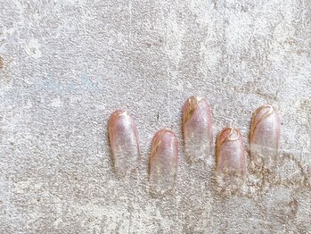 アルコイリス(Arco Iris)/*ネイルデザイン*