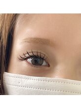 アモ(AMO)/フラットラッシュLEDマツエク