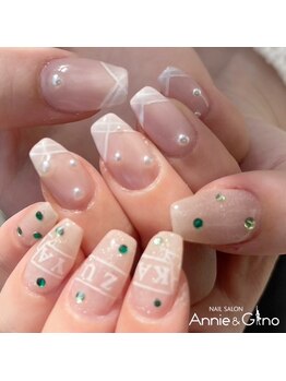 ネイルサロン アニーアンドジーノ(NAIL SALON Annie&Gino)/