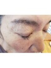 オッジヘアー/シングル100本