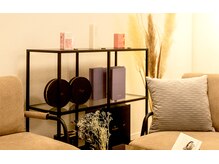 リリーシャ 赤坂(LILISHA)/最新韓国コスメ・ケア用品も販売