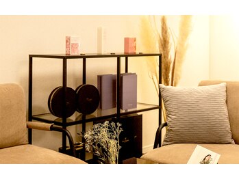 リリーシャ 赤坂(LILISHA)/最新韓国コスメ・ケア用品も販売