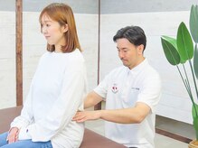 門前仲町イエティ鍼灸整骨院（旧：イエティ鍼灸整骨院）/毎回、しっかり検査