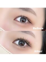 ルチェーレ(Lucere)/フラットラッシュ140本