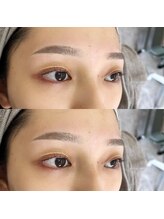 眉毛とまつげパーマとマツエクの研究所 藤沢店/眉毛/まつげパーマ/マツエク