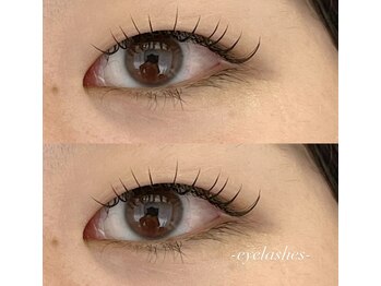 プログレス 東久留米店(PROGRESS)/束感まつ毛エクステ120本♪