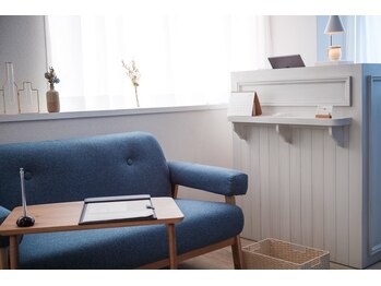 メル 伊丹(Mer)/ゆったりとしたエントランス