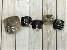 ミハフルーラ 与野(Home Nail Salon Mija Flura)/フット　T319F