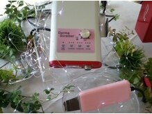 フィオーレ/☆毛穴洗浄マシン導入♪