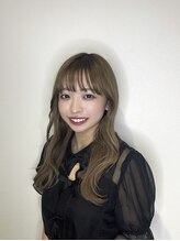 メアリー 西大寺(mary nail&eyelash) KITAURA SAKURA