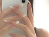  【ジェルオフ無料】「カラーグラデーション」¥7990