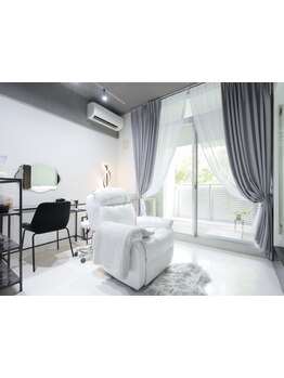 大人女性向けこだわりサロン