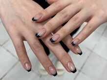 ウリネイル(uri nail)/フレンチネイル