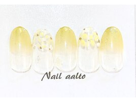 ジェル定額￥7700コース