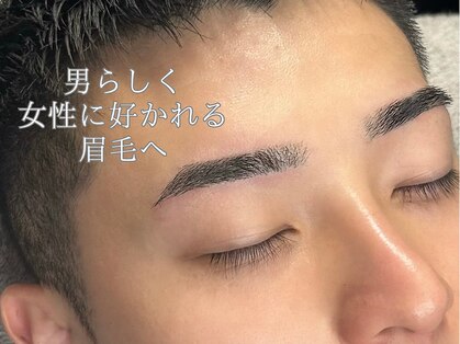眉ラボ 大阪本町店の写真