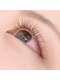 アイラッシュサロン ブラン 天王寺ミオ店(Eyelash Salon Blanc)の写真/【地まつげに優しく◎】4Dは負担を軽減＆地まつげの本数にも左右されないので幅広い年齢層から大好評♪