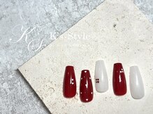 ケーズスタイル バイ キャンアイドレッシー(K's-Style by Can I Dressy)/2月新作の定額Aデザイン