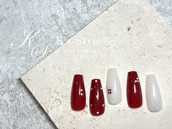 ケーズスタイル バイ キャンアイドレッシー(K's-Style by Can I Dressy)/2月新作の定額Aデザイン