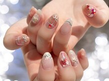 ネイリックス アヴェニール(NAILX avenir)/詰め込みガーリー