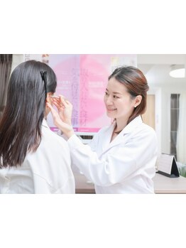 短期集中コースのあるサロン