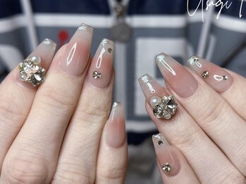 ウサギネイル 新大久保店(usagi nail)/ワンホンネイル