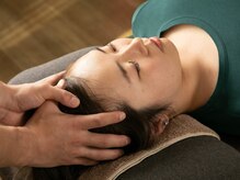 コガオスタジオ 二子玉川店(KOGAO STUDIO)/ヘッドマッサージ　