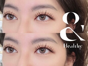 エイシェル/＆healthyアンドヘルシー120本