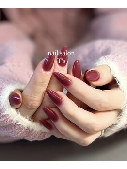 ティーズ(T's)/大人ボルドースカルプ♪