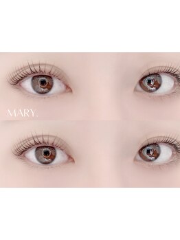 ナチュラル上品な目元にしたい